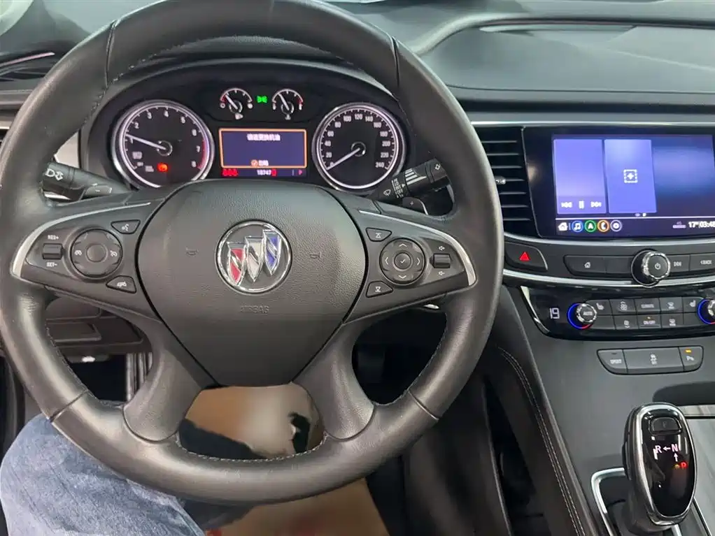 LaCrosse 2022 652T luxury model купить на сайте DeffCars