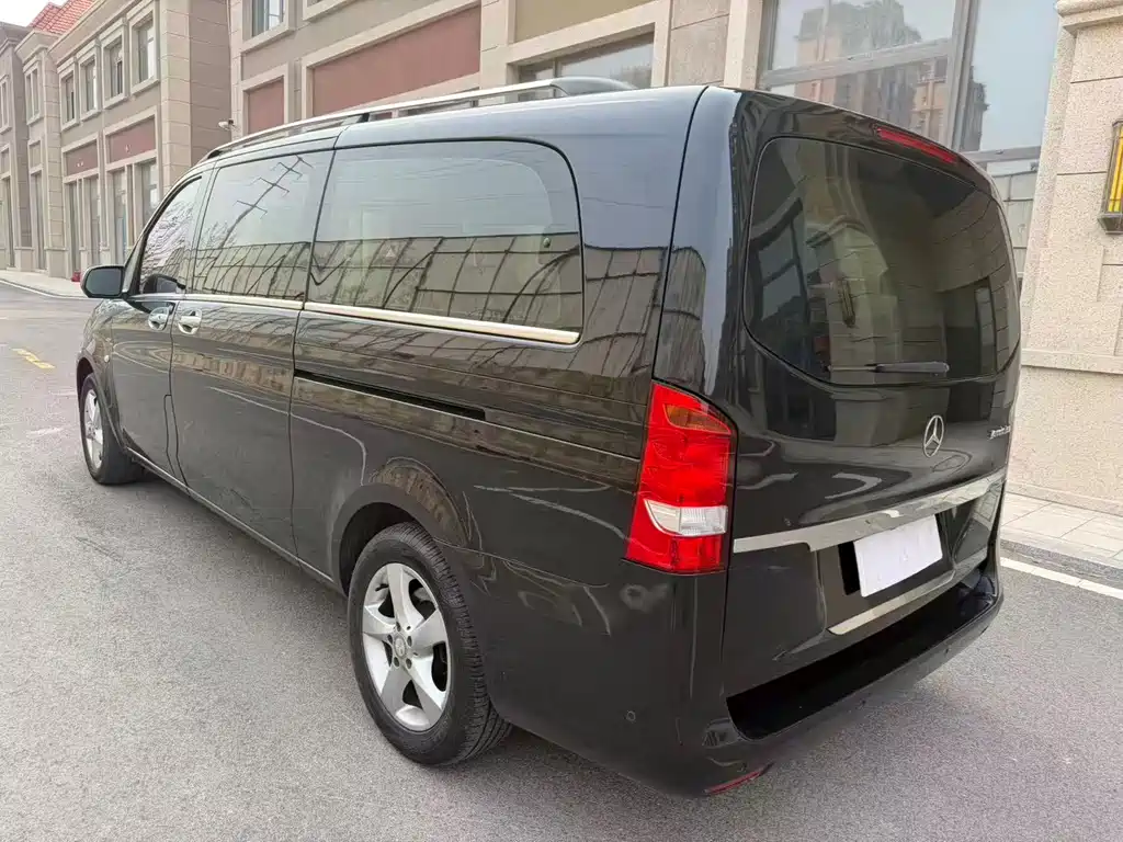 Vito 2016 2.0T Elite Edition купить на сайте DeffCars