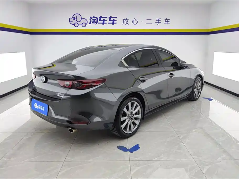 Mazda3 Angkesela 2023 2.0L automatic quality version купить на сайте DeffCars