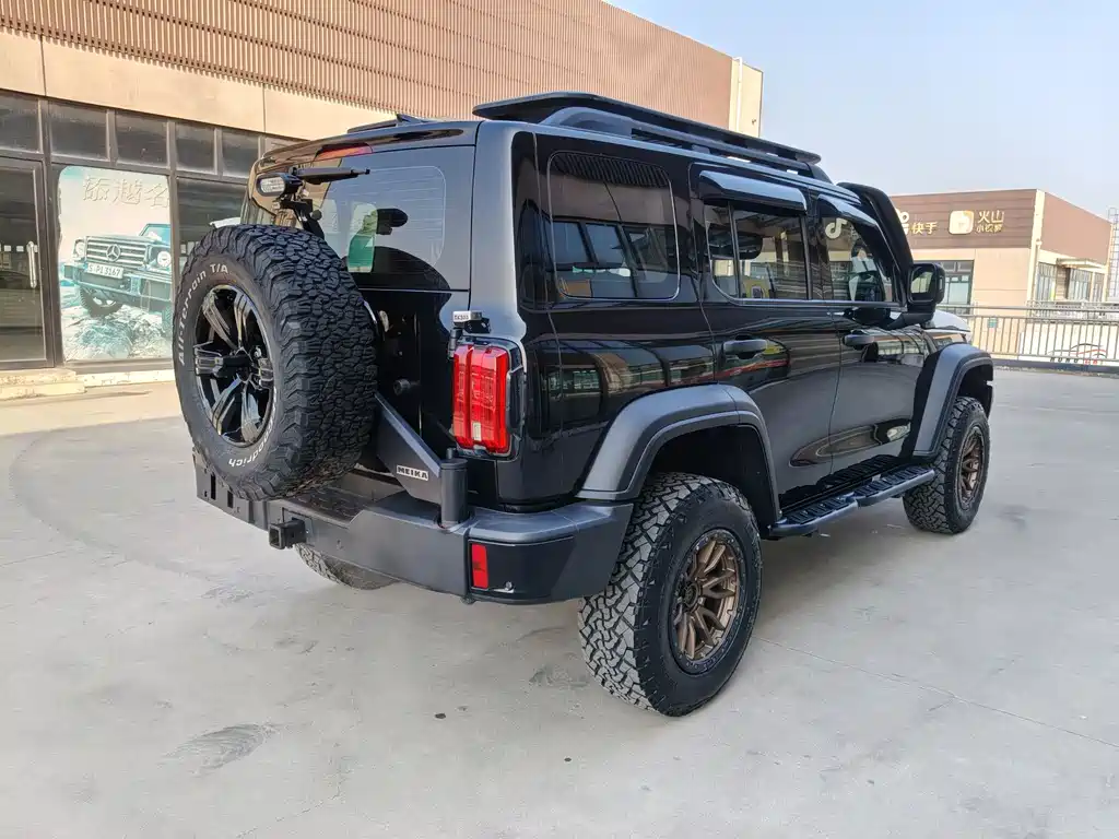 Tank 300 2021 Off-Road Version 2.0T Conqueror купить на сайте DeffCars