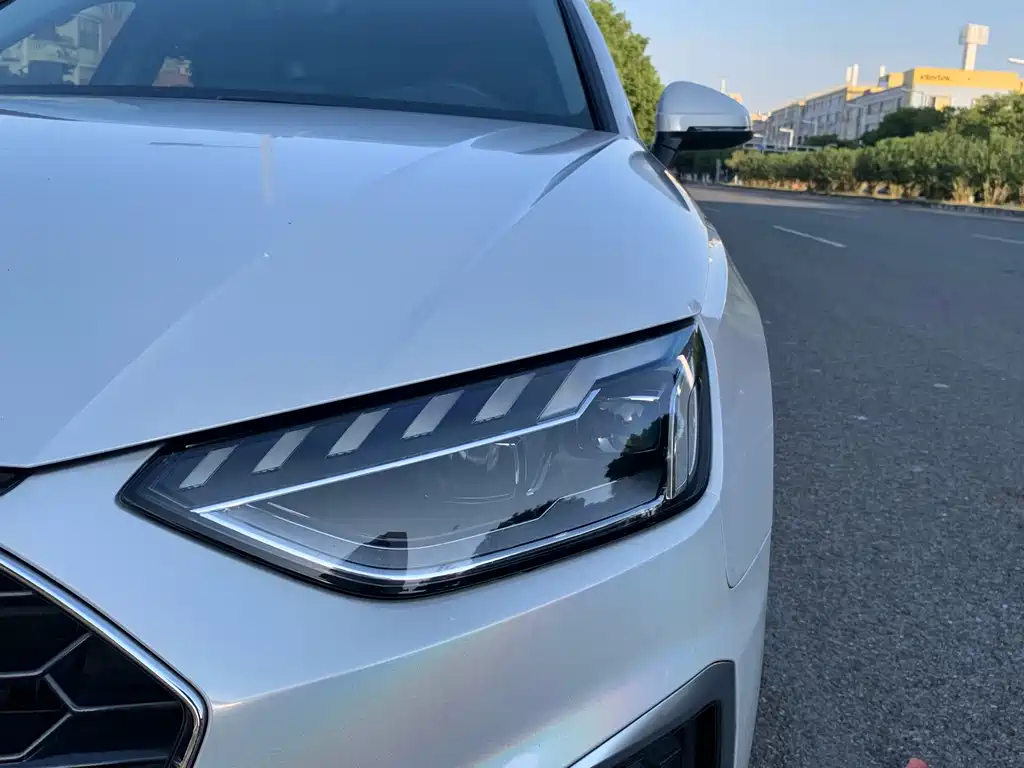 Audi A4L 2020 40 TFSI Fashionable and Dynamic купить на сайте DeffCars