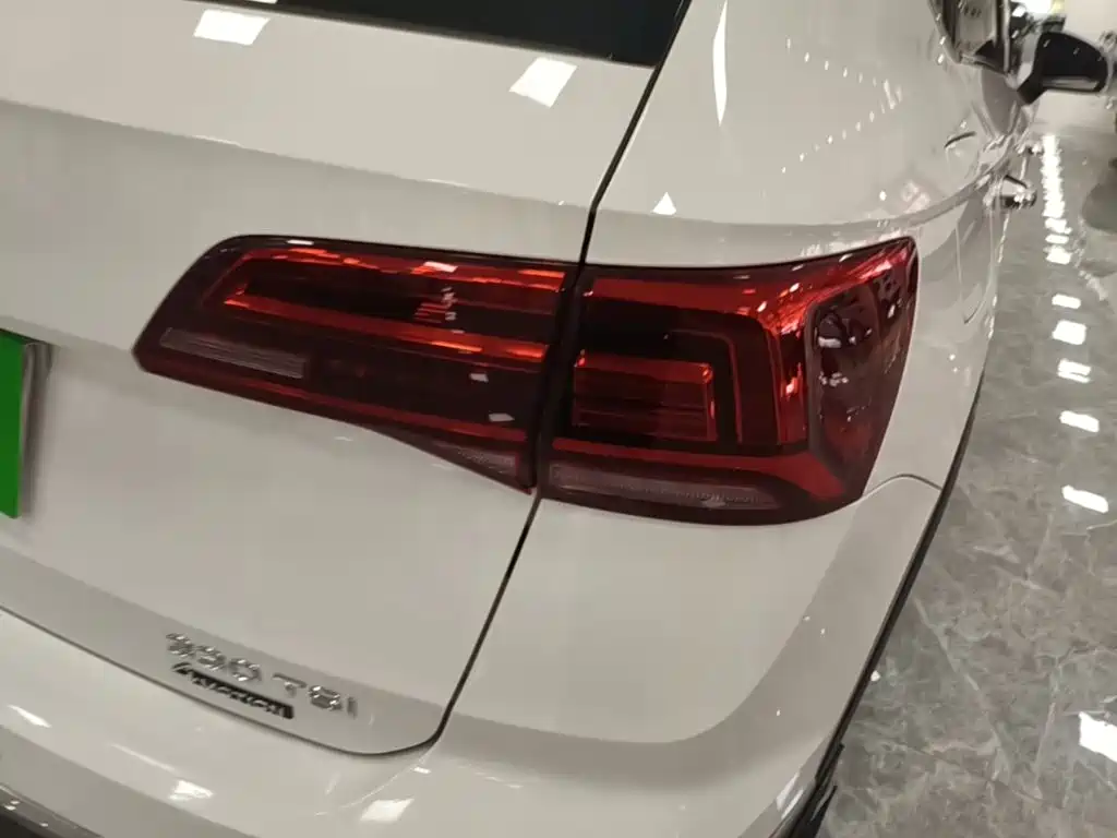 Tuyue 2022 330TSI four-wheel drive luxury version купить на сайте DeffCars