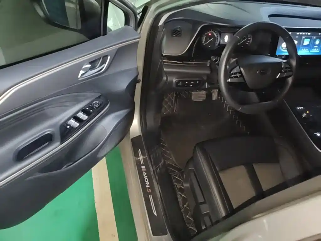 Aion S 2023 Mei 580 Lithium Iron Phosphate купить на сайте DeffCars