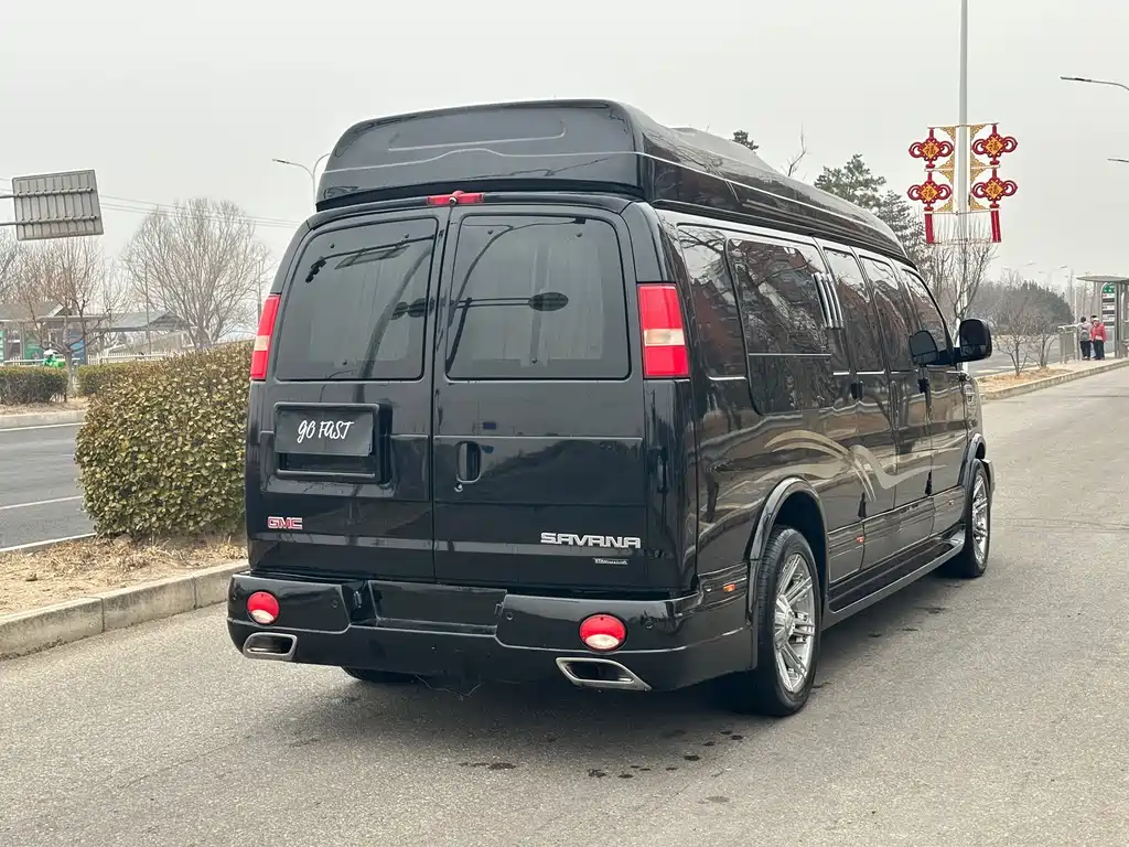 SAVANA 2016 6.0L G660L Yazun Canopy Edition купить на сайте DeffCars