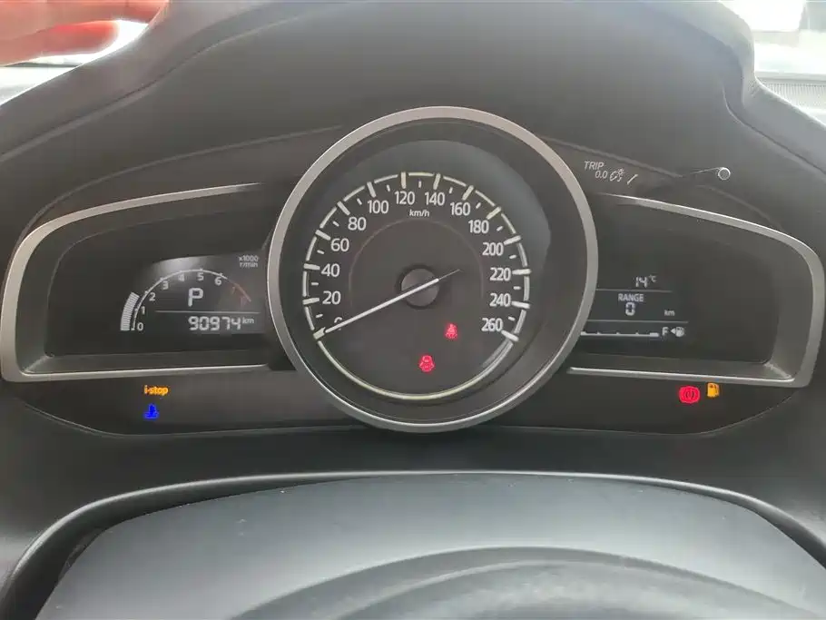 Mazda3 Angkesela 2017 Sedan 1.5L Automatic Comfort Type National V купить на сайте DeffCars