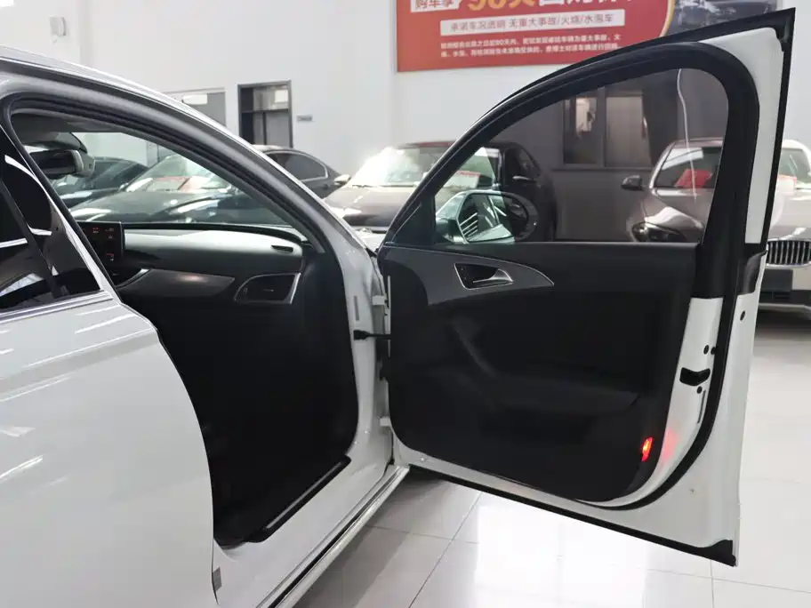 Audi A6L 2016 TFSI technology model купить на сайте DeffCars
