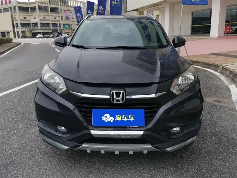 Binzhi 2015 1.5L CVT two-wheel drive comfort model купить на сайте DeffCars