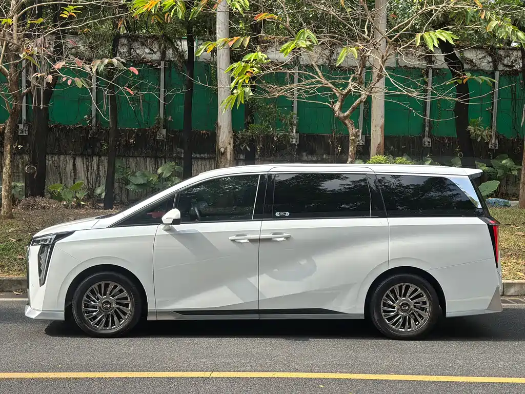 Trumpchi M8 2024 Grandmaster Series Dual Engine Royal Edition купить на сайте DeffCars
