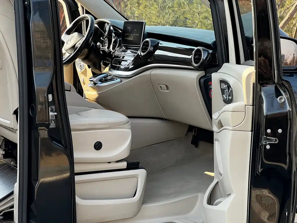 Mercedes-Benz V-Class 2018 V 260 Pilot Edition National V купить на сайте DeffCars