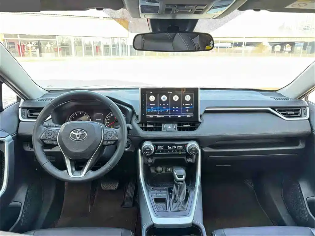 Wilanda 2022 2.0L CVT two-wheel drive luxury version купить на сайте DeffCars