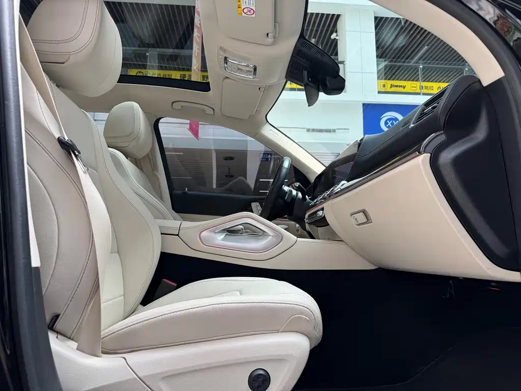 Mercedes-Benz GLE 2024 GLE 350 4MATIC Fashion Model купить на сайте DeffCars