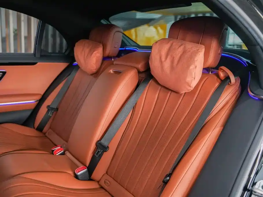 Mercedes-Benz S-Class 2024 S 450 L 4MATIC купить на сайте DeffCars