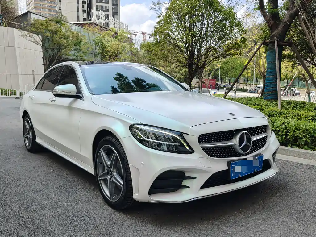 Mercedes-Benz C-Class 2019 C 260 L 4MATIC Sports Edition купить на сайте DeffCars