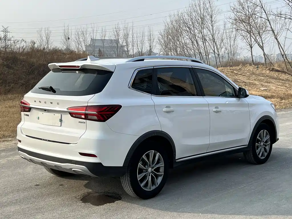 Roewe RX5 2022 330TGI automatic national fashion version купить на сайте DeffCars