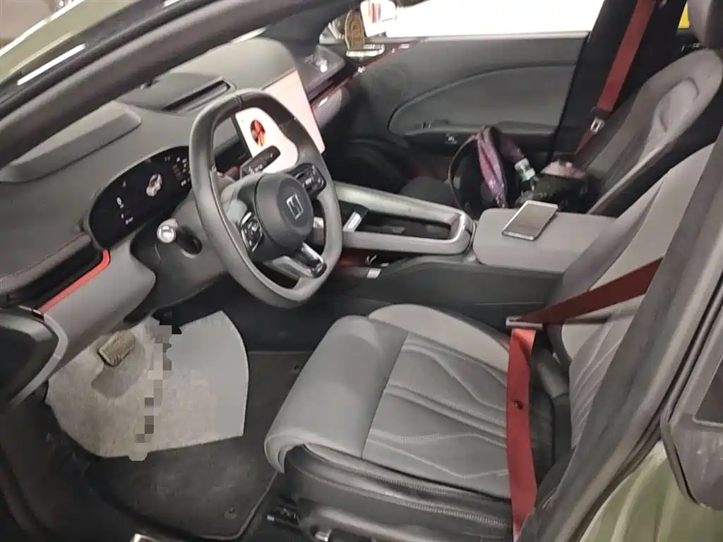 JiKr 007GT 2025 Long Range Rear Drive Intelligent Driving Version 100kWh купить на сайте DeffCars