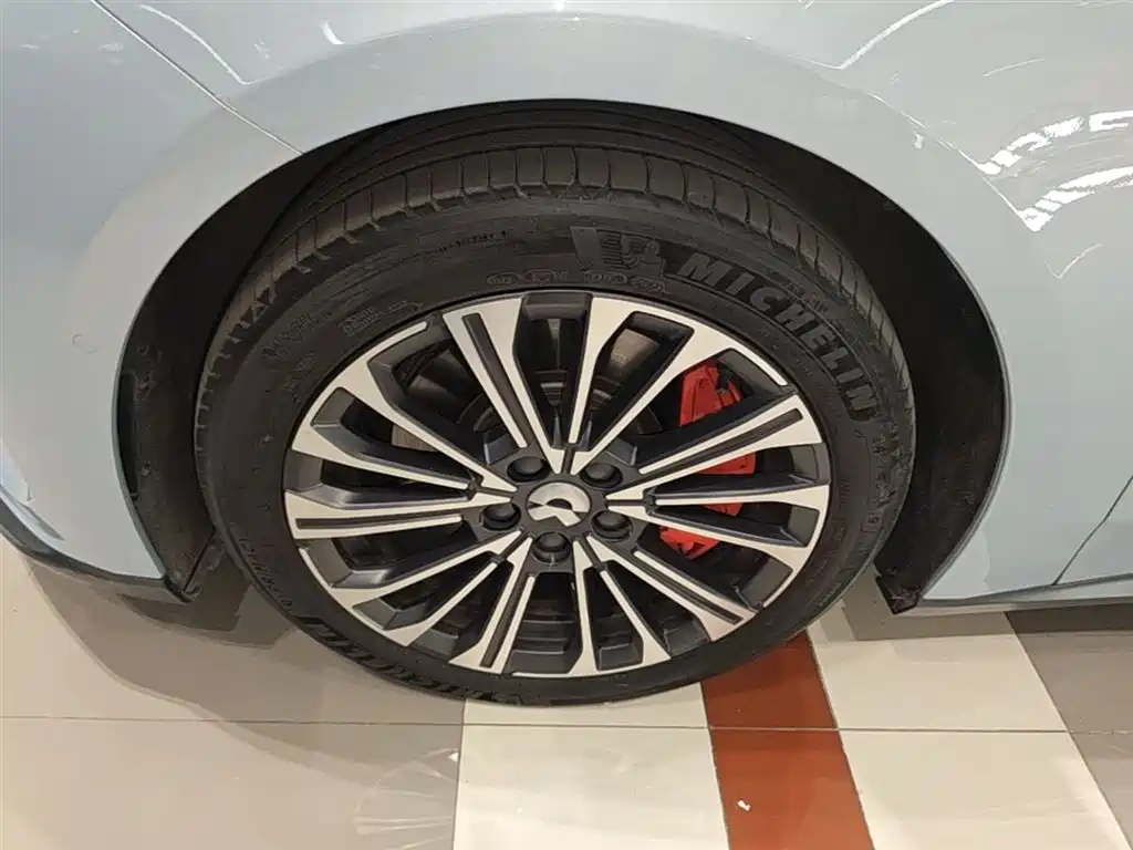 NIO ET5T 2024 model 75kWh Touring купить на сайте DeffCars