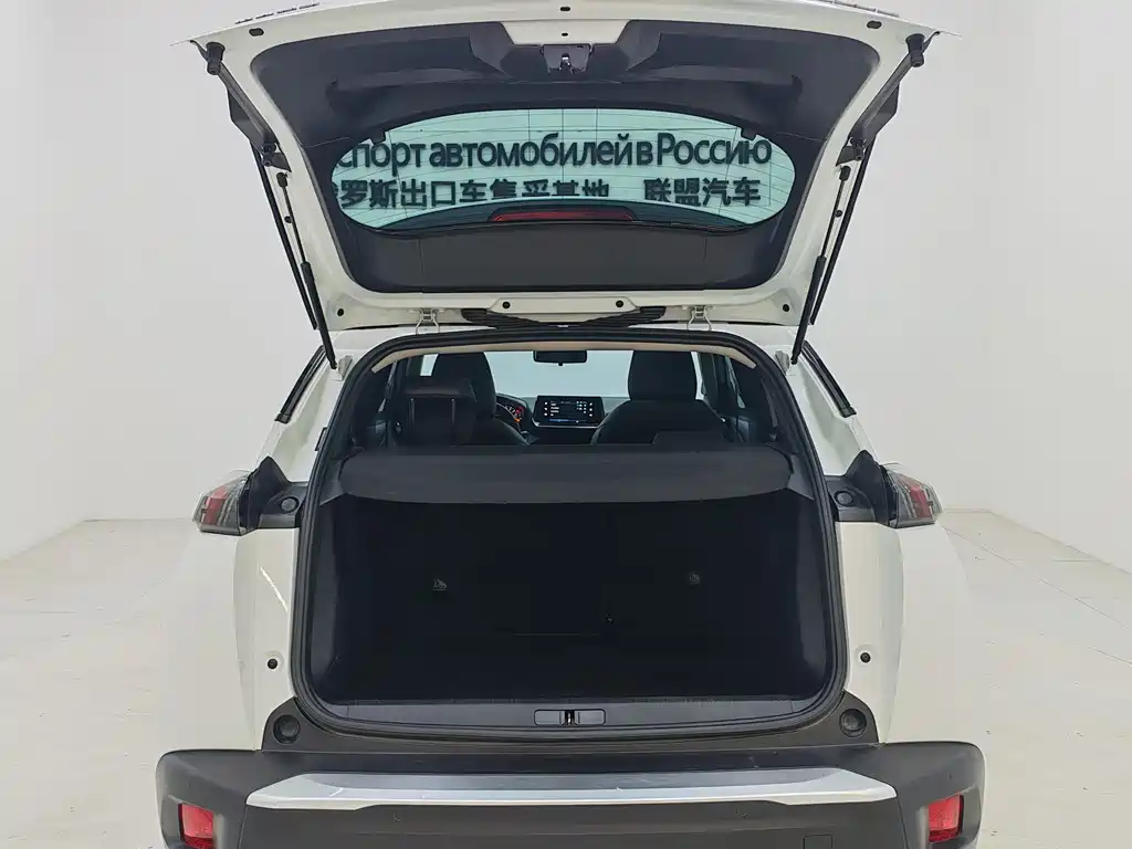 Peugeot 2008 2022 230THP THE ONE купить на сайте DeffCars
