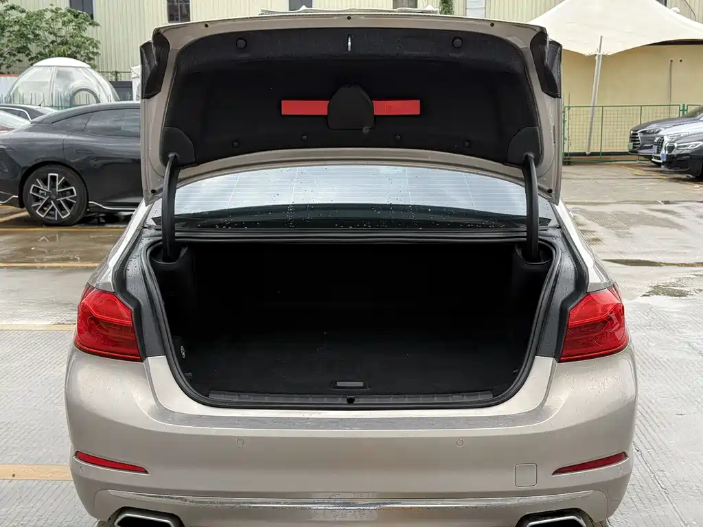 BMW 5 Series New Energy 2018 530Le Luxury Package купить на сайте DeffCars