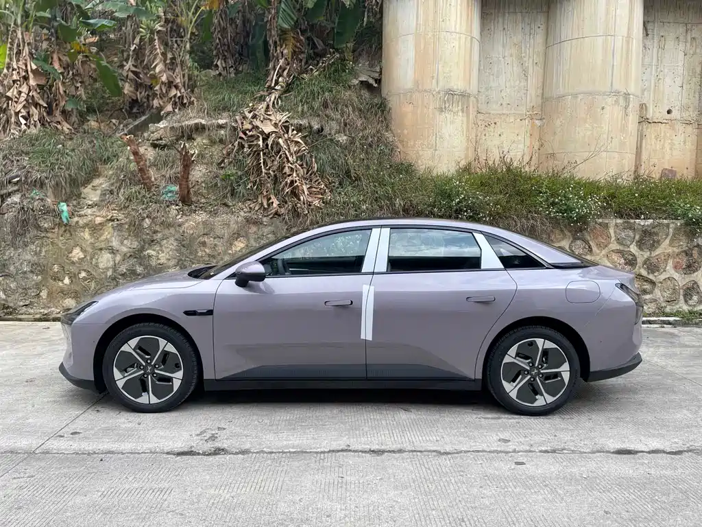 Xpeng MONA M03 2025 model 515 long battery life Plus купить на сайте DeffCars