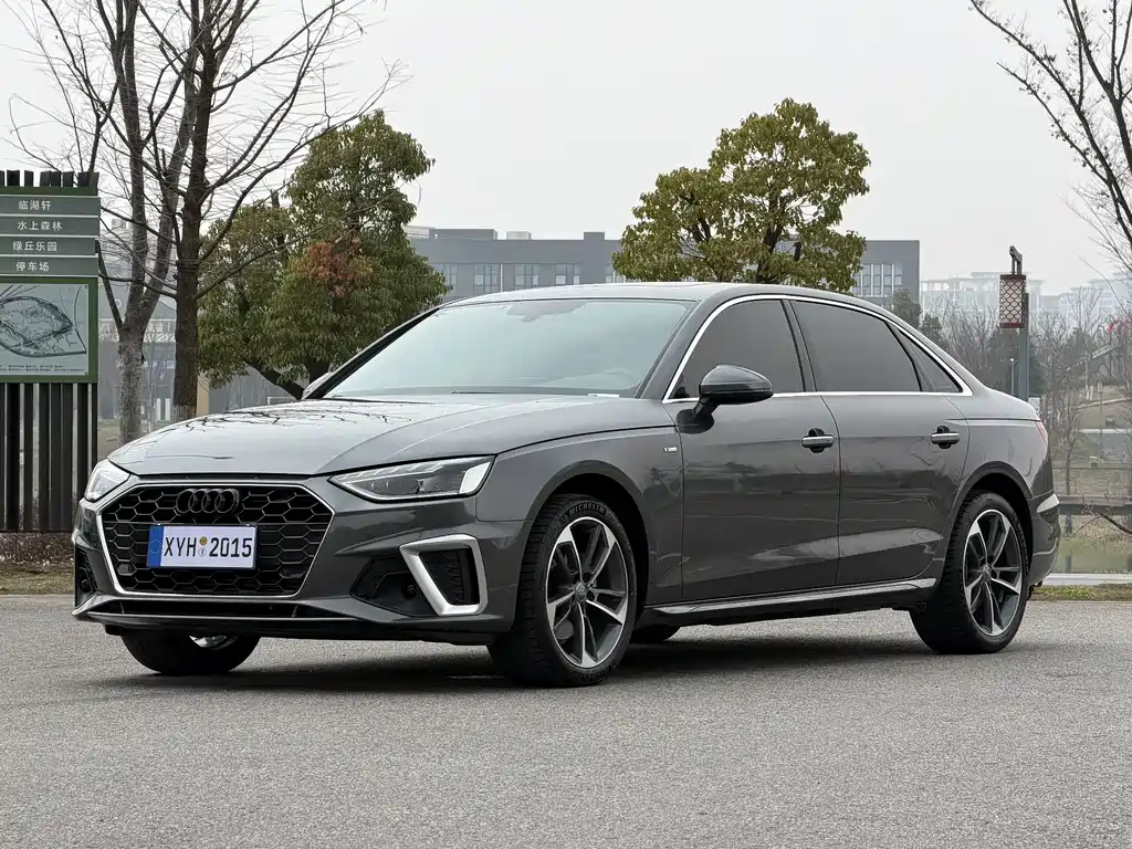 Audi A4L 2020 40 TFSI Fashionable and Dynamic купить на сайте DeffCars