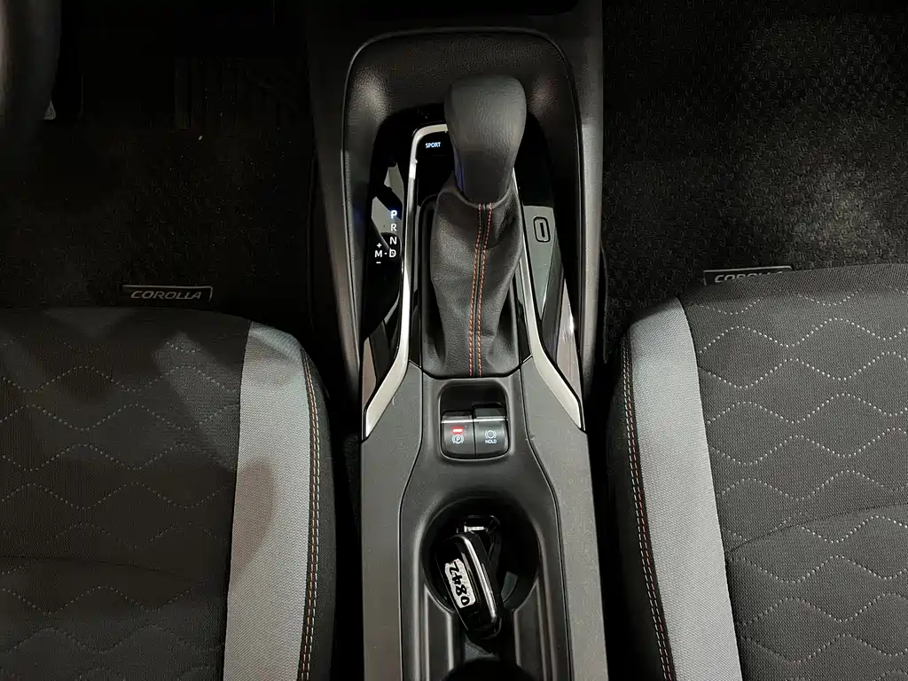 Corolla 2022 1.2T S-CVT Pioneer PLUS Edition купить на сайте DeffCars