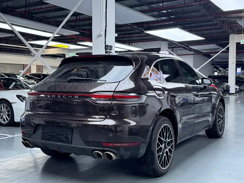 Macan 2018 Macan 2.0T купить на сайте DeffCars