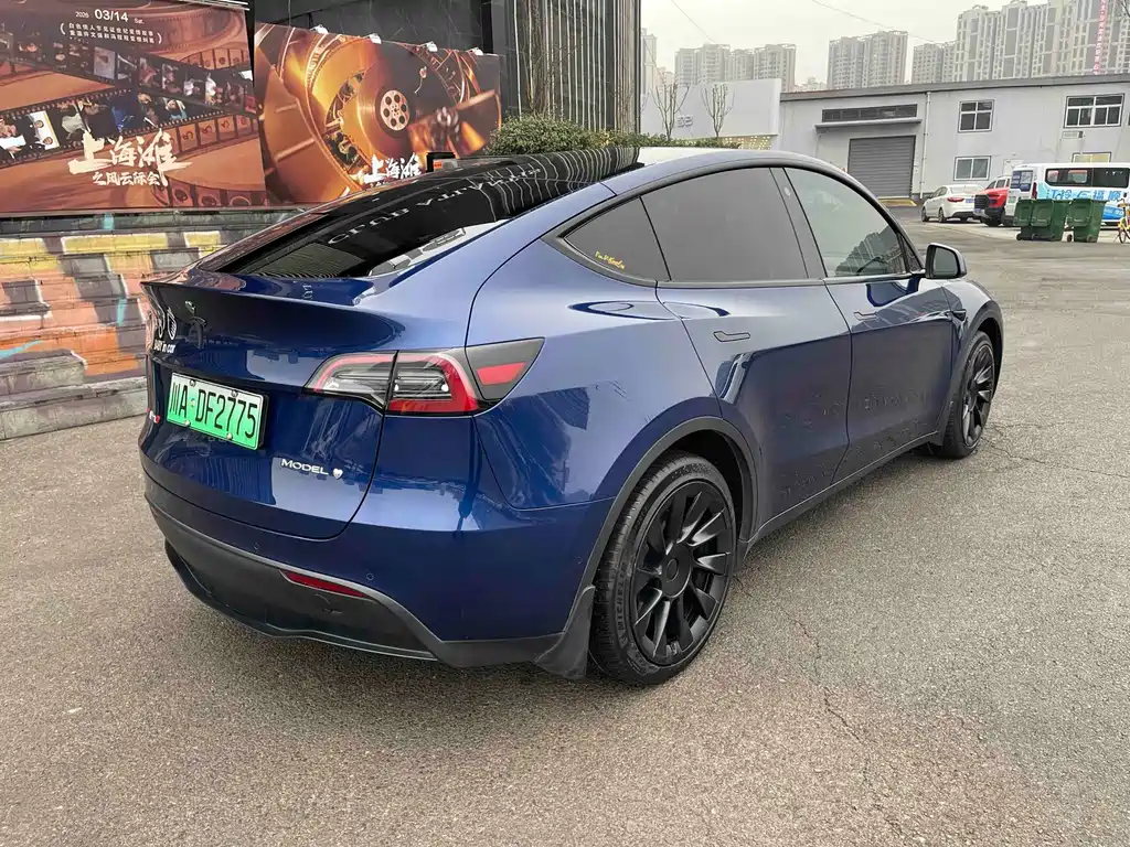Model Y 2021 facelift 2 long-range all-wheel drive version купить на сайте DeffCars