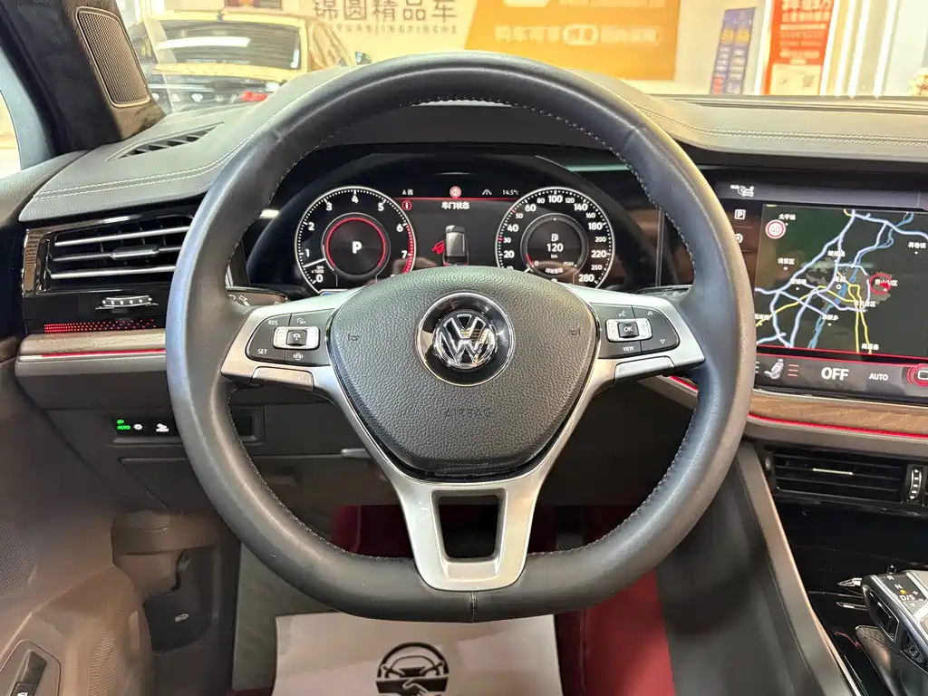 Touareg 2019 3.0TSI Ruifeng Edition National VI купить на сайте DeffCars