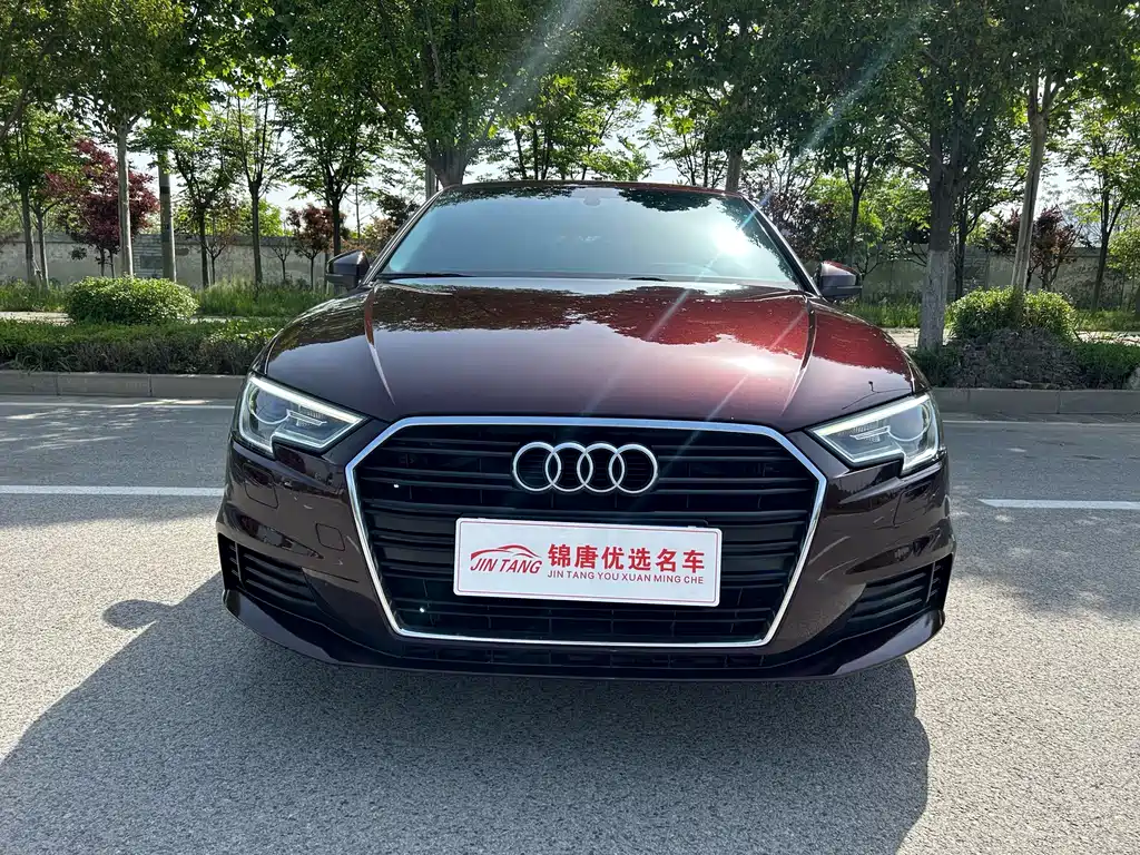 Audi A3 2018 30th Anniversary Model Sportback 35 TFSI Enterprising купить на сайте DeffCars