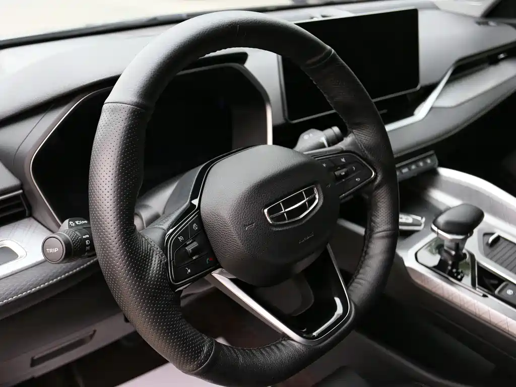 Xingrui 2021 2.0TD luxury model купить на сайте DeffCars