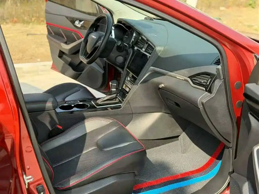 Venucia D60 2020 1.6L XV CVT Smart Edition купить на сайте DeffCars