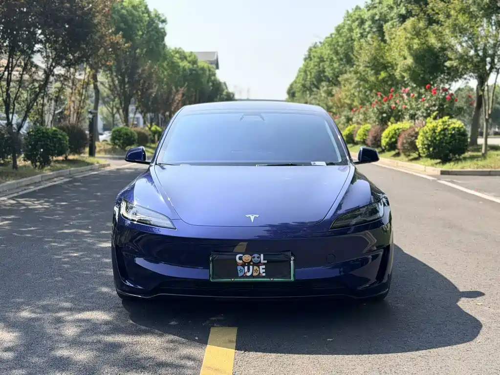 Model 3 2025 high-performance all-wheel drive version купить на сайте DeffCars
