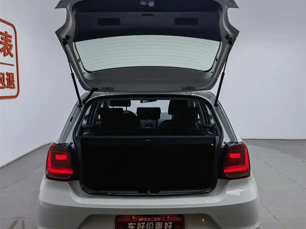 Polo 2018 1.5L automatic safe driving model купить на сайте DeffCars