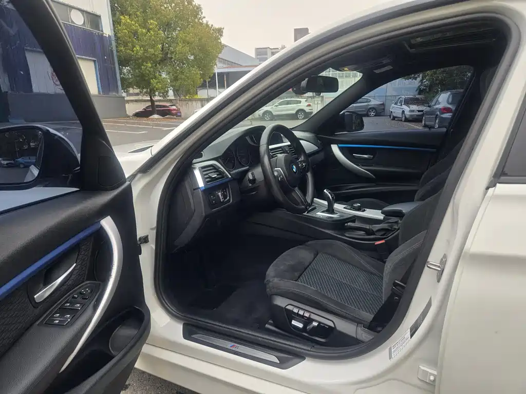 BMW 3 Series 2018 320i M Sports Package купить на сайте DeffCars