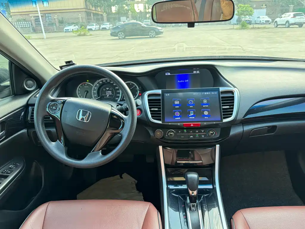 Accord 2016 2.0L Comfort Edition купить на сайте DeffCars