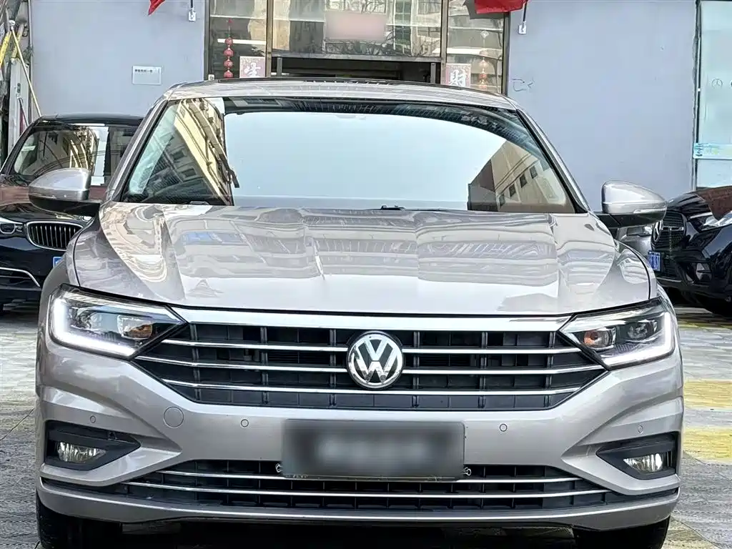 Sagitar 2021 280TSI DSG Deluxe Intelligent Edition купить на сайте DeffCars