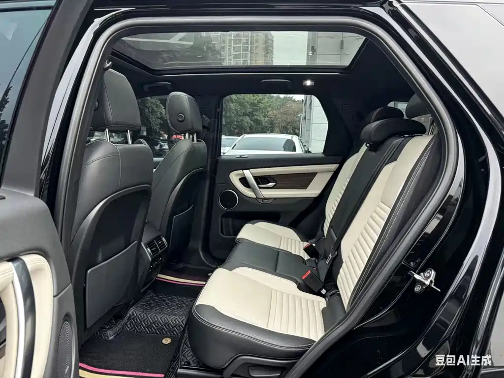 Discovery Sport 2020 249PS R-Dynamic Performance Technology Edition 7-seater купить на сайте DeffCars