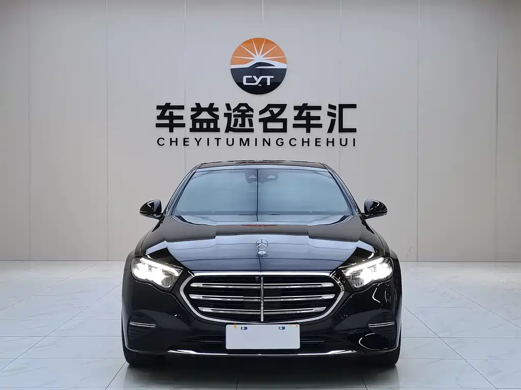 Mercedes-Benz E-Class 2024 E 300 L Luxury Model купить на сайте DeffCars