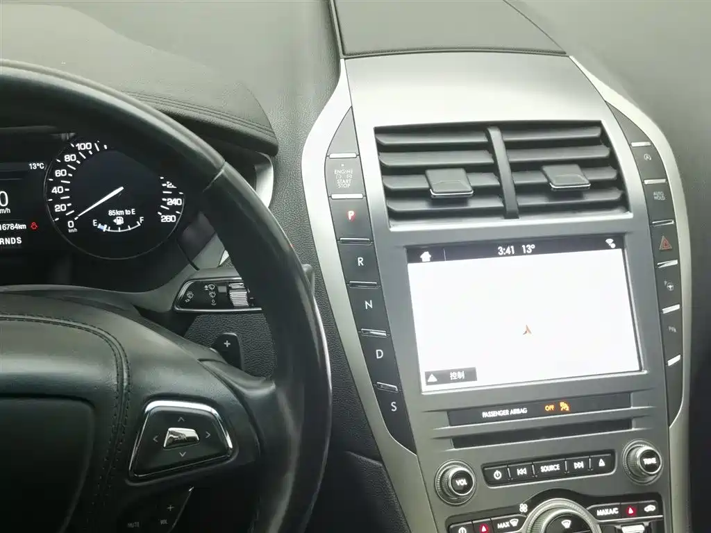 Lincoln MKZ 2017 2.0T Zunya Edition купить на сайте DeffCars