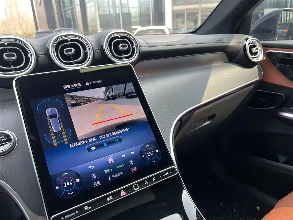 Mercedes-Benz GLC 2025 GLC 260 L 4MATIC luxury model купить на сайте DeffCars
