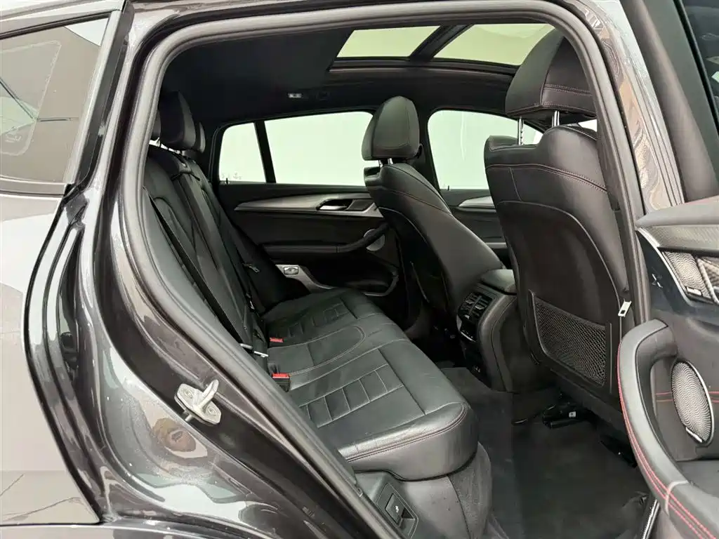 BMW X4 2020 xDrive25i M Sports Package купить на сайте DeffCars
