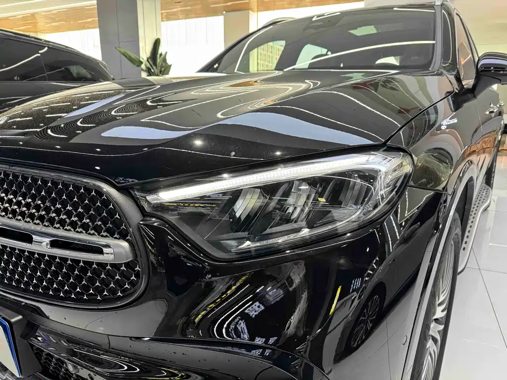 Mercedes-Benz GLC 2025 GLC 300 L 4MATIC Dynamic 5-seater купить на сайте DeffCars