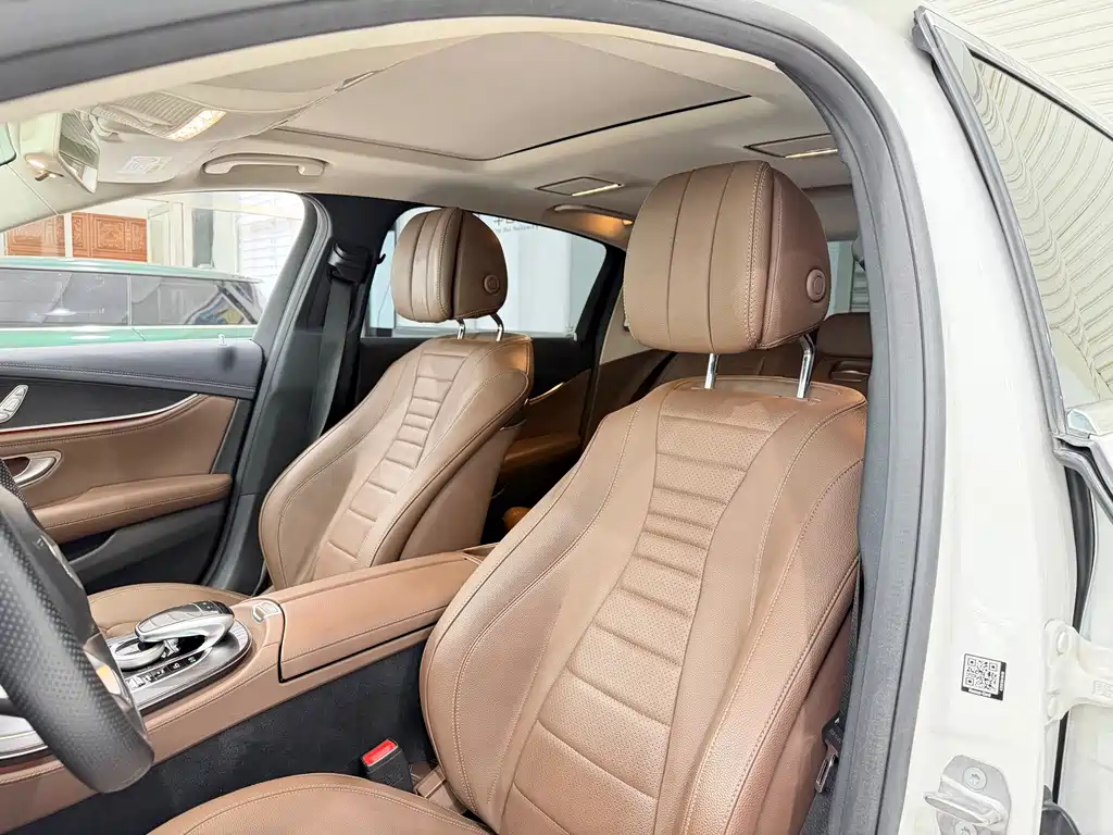 Mercedes-Benz E-Class 2018 E 200 L Sports купить на сайте DeffCars