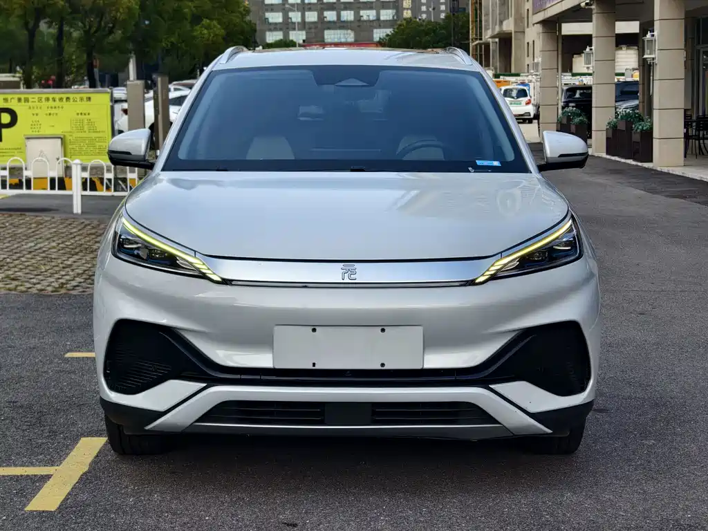 Yuan PLUS 2023 Champion Edition 430KM Transcendence купить на сайте DeffCars