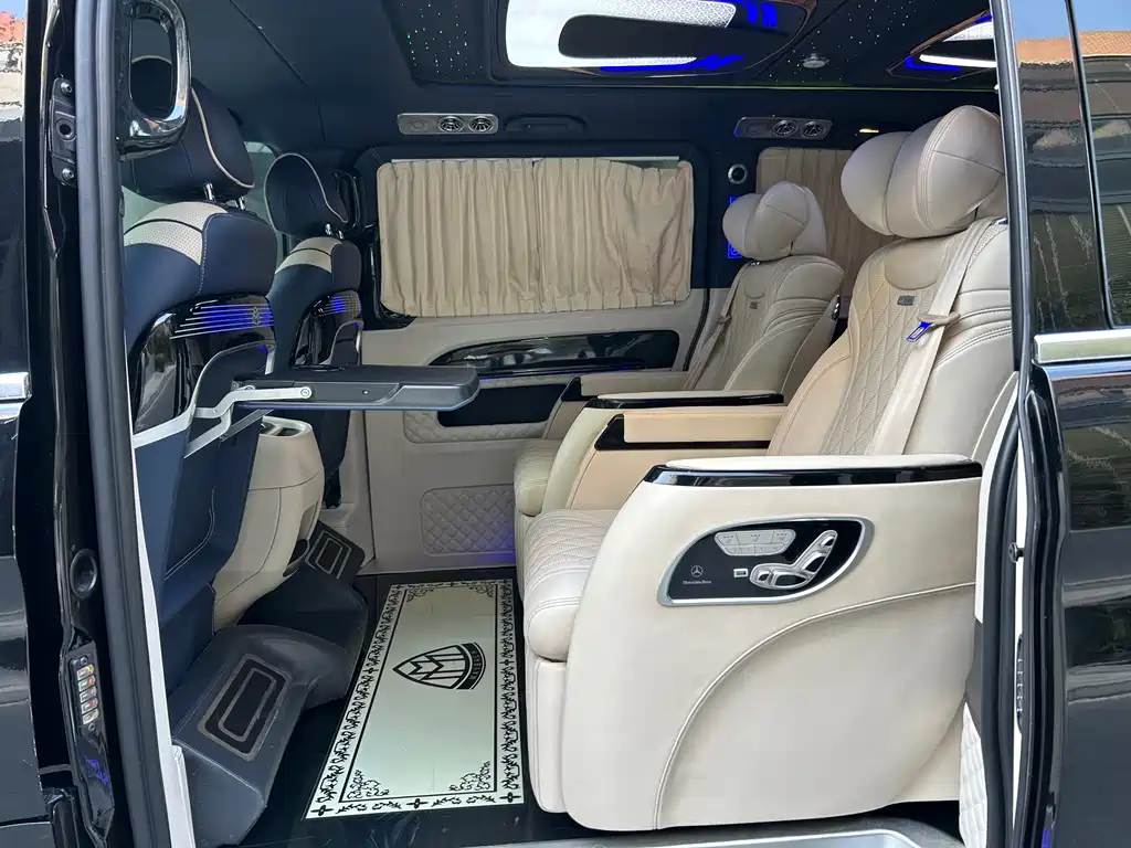 Vito 2018 2.0T Business Edition National VI купить на сайте DeffCars