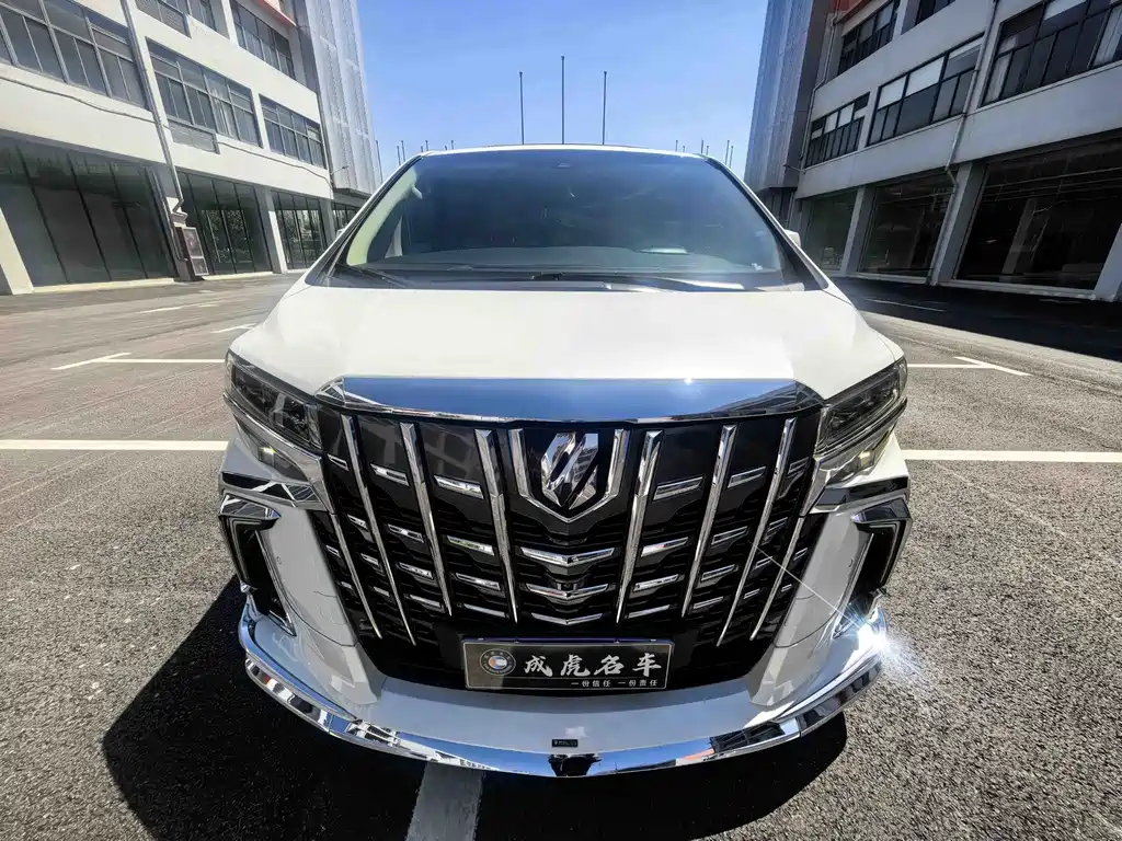 Alfa 2019 Dual Engine 2.5L Deluxe Edition купить на сайте DeffCars