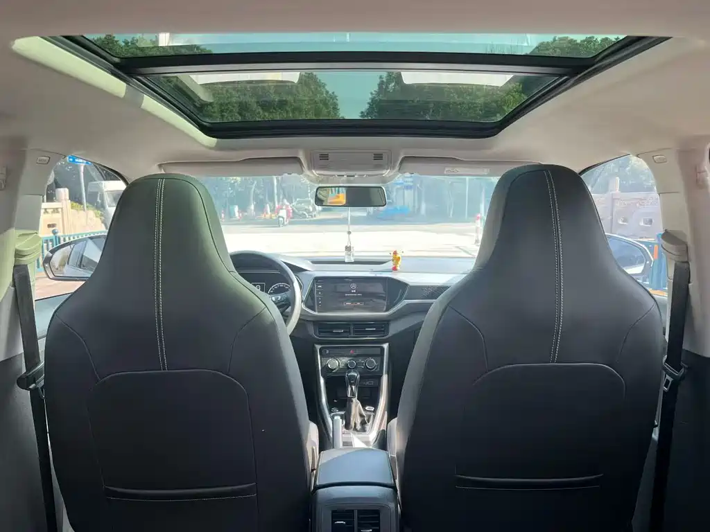 T-CROSS 2021 280TSI DSG Comfort Edition купить на сайте DeffCars