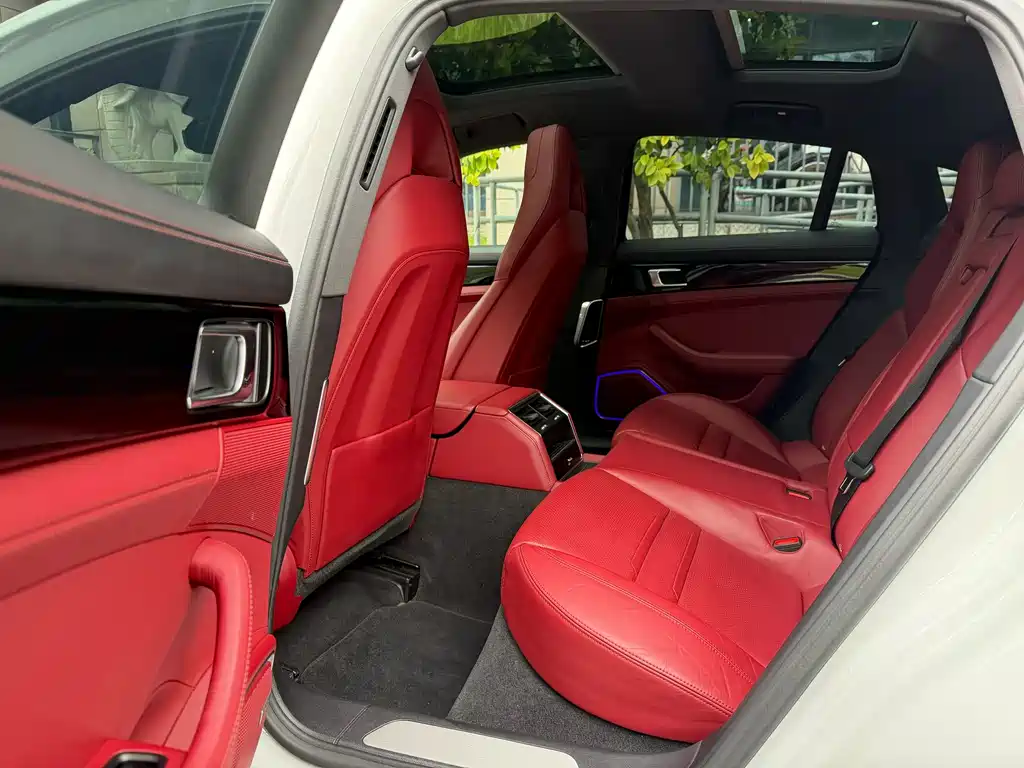 Panamera 2023 Panamera 2.9T купить на сайте DeffCars