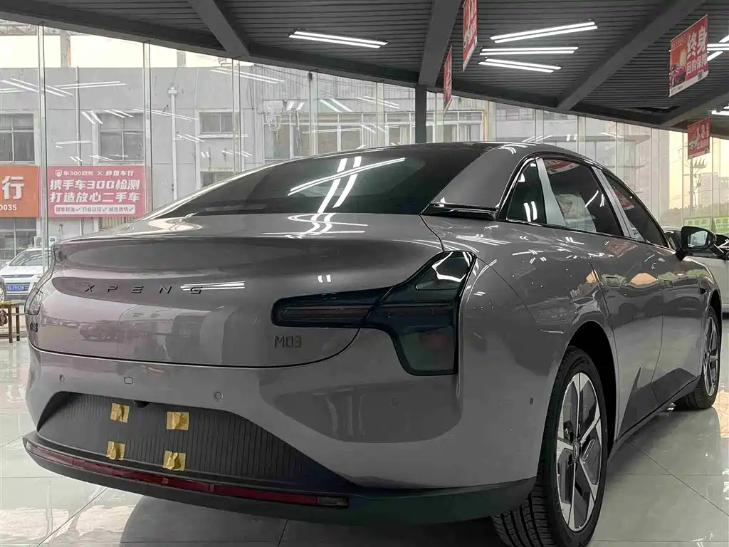 Xpeng MONA M03 2025 model 515 long battery life Plus купить на сайте DeffCars