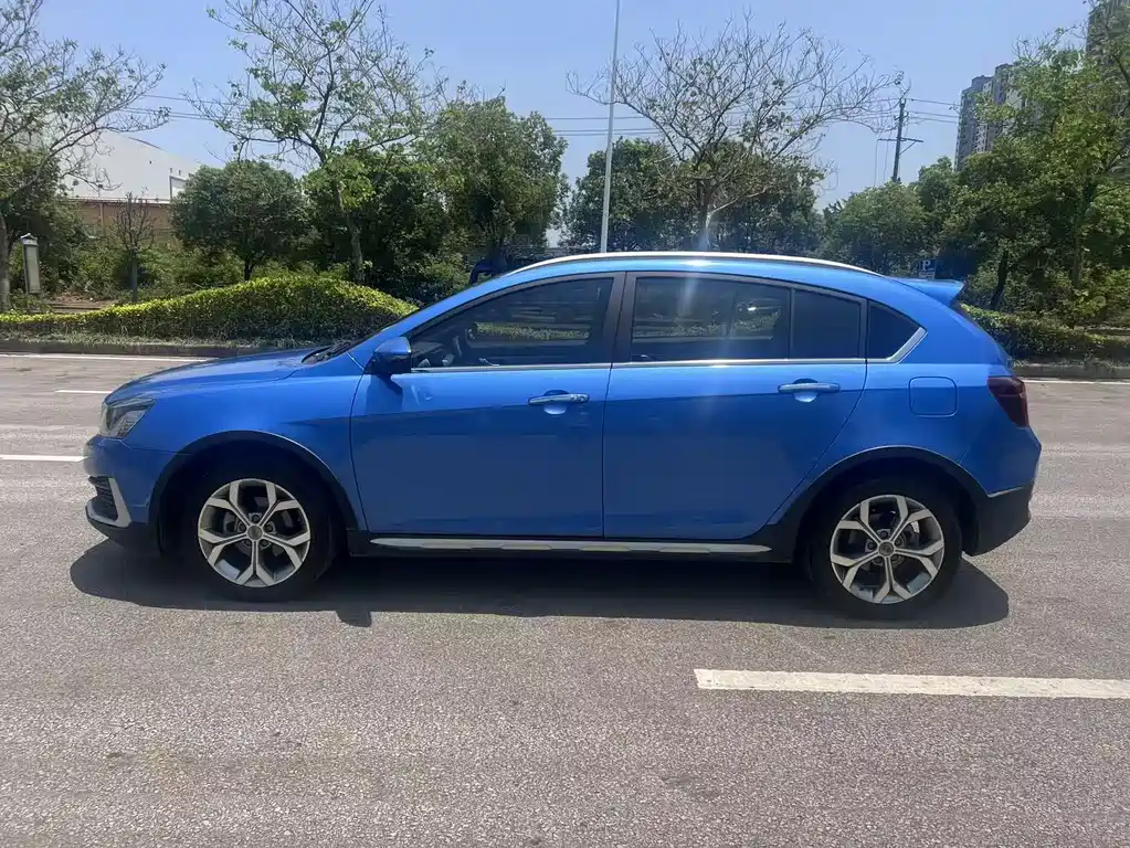 Vision S1 2018 1.5L manual front model купить на сайте DeffCars